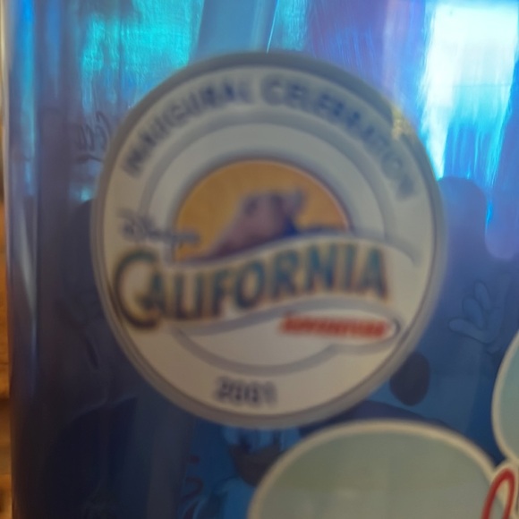 California adventure slip cup 2001 - Picture 5 of 5